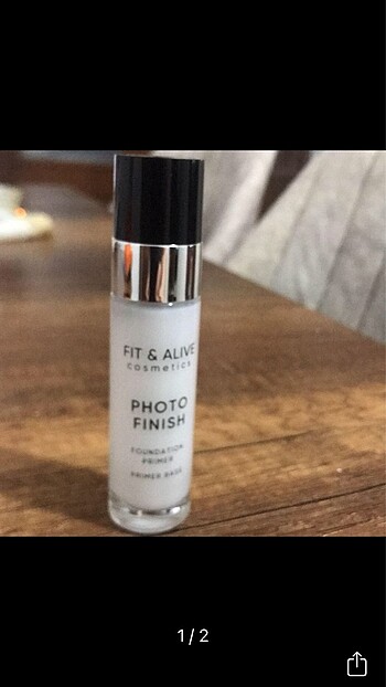 Fit Alive Photo Finish Primer Base