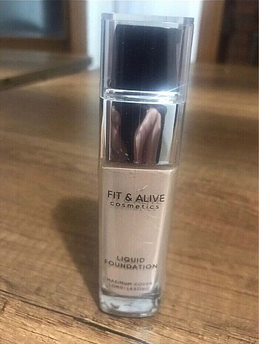 FitAlive Liquid Fond. No:102