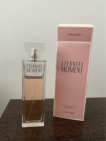 Calvin Klein Eternity Moment edp 100 ml