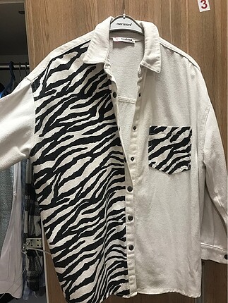Diğer Zebra ceket