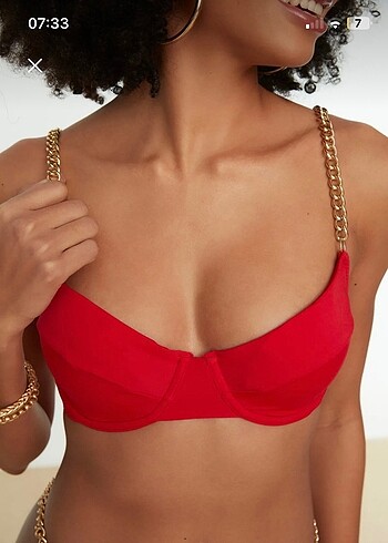 Bikini üstü
