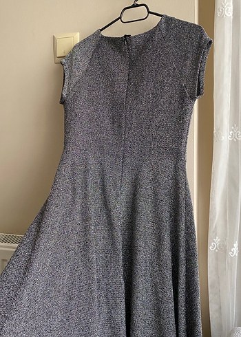 Parıltılı Abiye Elbise - Görsel 3