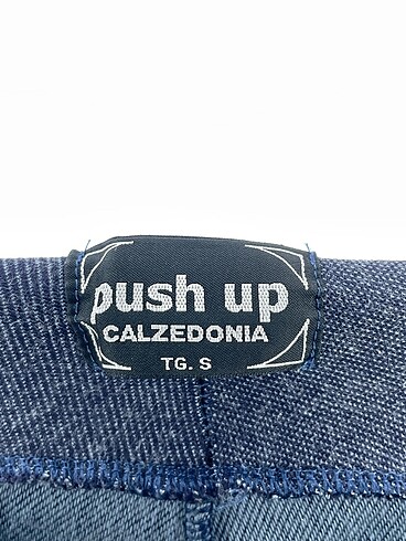 s Beden lacivert Renk Calzedonia Tayt / Spor taytı %70 İndirimli.
