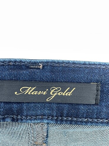 26 Beden lacivert Renk Mavi Jeans Jean / Kot %70 İndirimli.