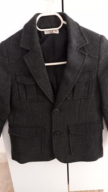 Koton Az kullanılmış çocuk ceketi