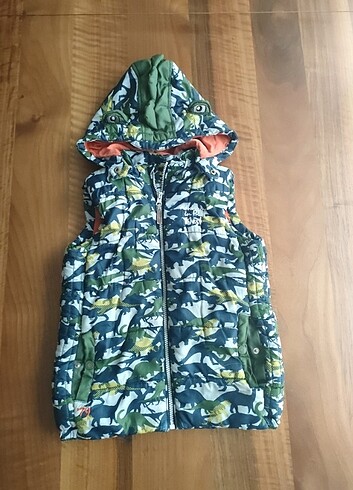 LC Waikiki Şisme yelek
