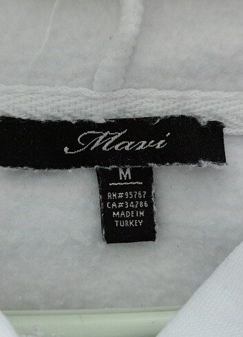 Kapşonlu sweatshirt 