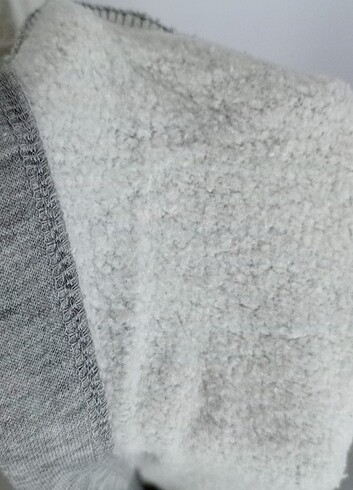 m Beden Kapşonlu sweatshirt