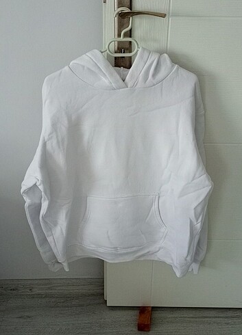 m Beden Kapşonlu sweatshirt