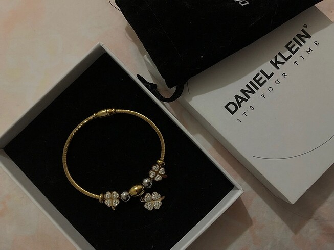 Daniel Klein Daniel kleın kadın bileklik