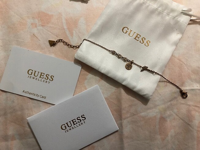 Guess kadın bileklik
