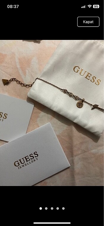 Guess bileklik