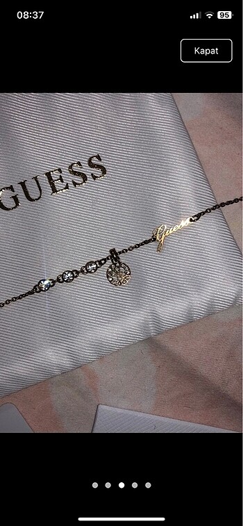  Beden Guess bileklik