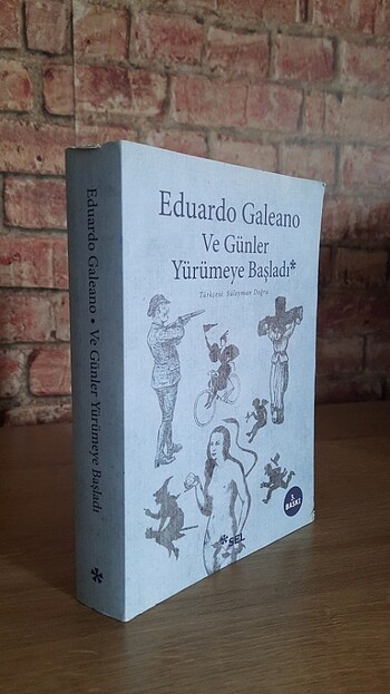 Kitap - ve günler yürümeye başladı ve giyinmenin kısa tarihi