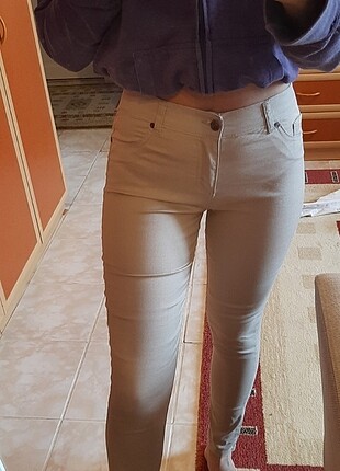 Krem pantolon