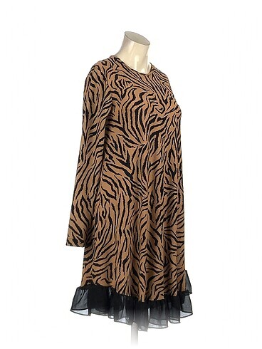 Vintage Love PreLoved Kısa Elbise %70 İndirimli.