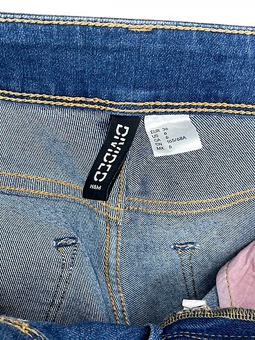 36 Beden çeşitli Renk H&M Jean / Kot %70 İndirimli.