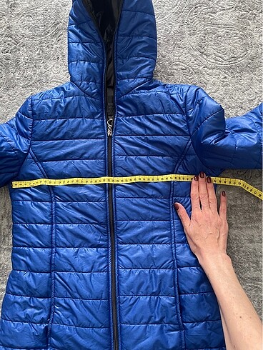38 Beden Şişme Mont