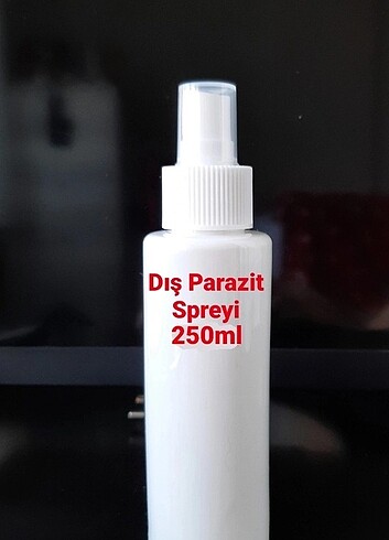 DIŞ PARAZİT SPREYİ 250ml