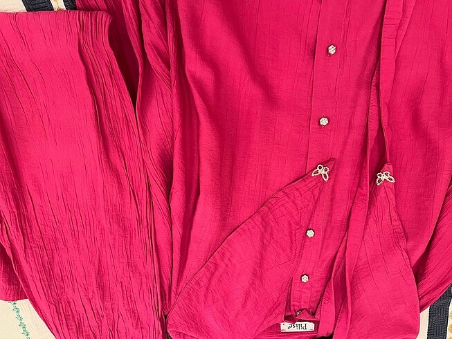 Takım tunik pantolon - Görsel 3