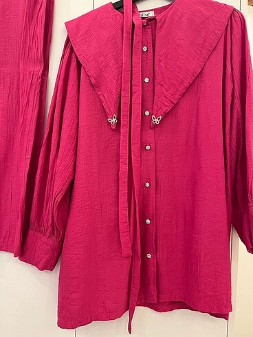 Takım tunik pantolon - Görsel 4