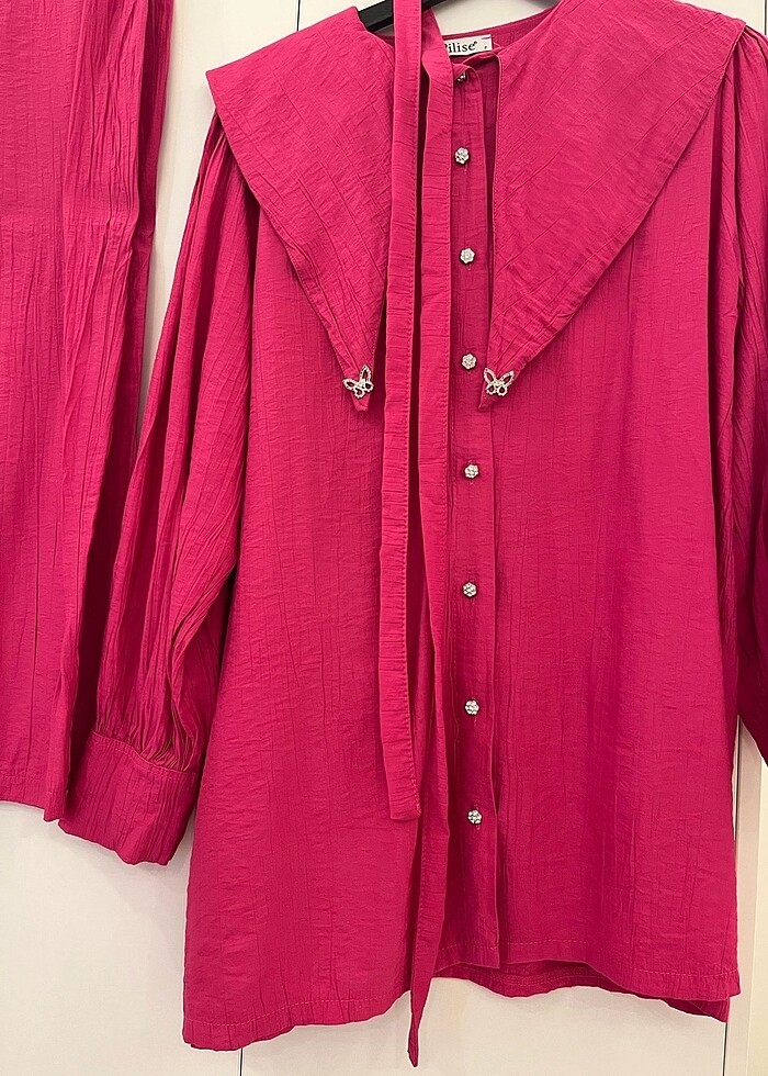 Takım tunik pantolon - Görsel 4