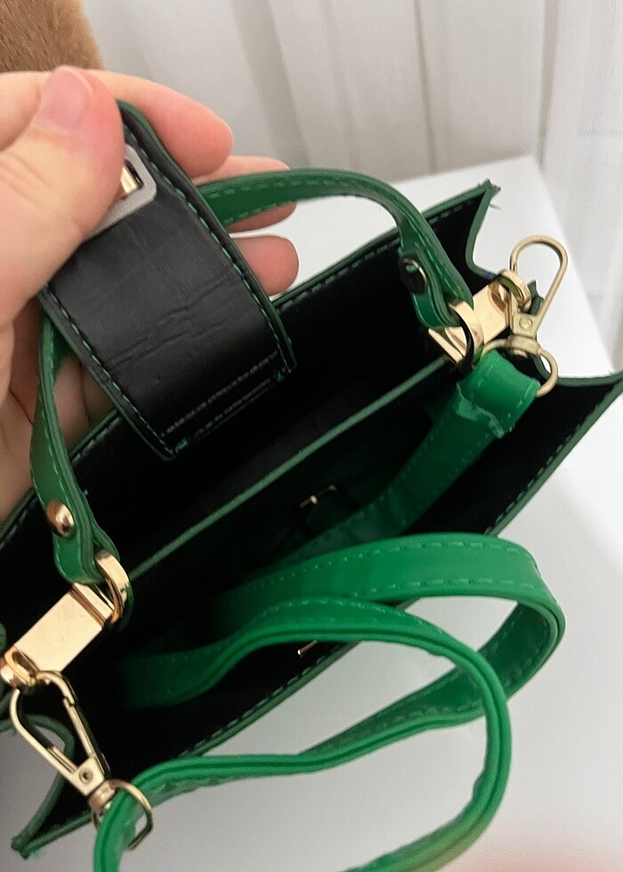 Çanta askılı kol - Görsel 4