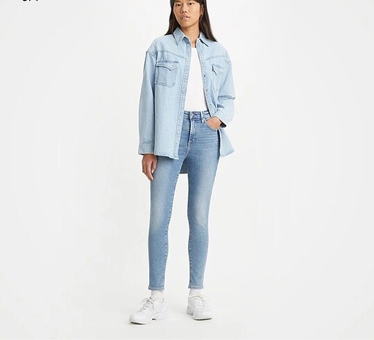 Levis dar paça jean
