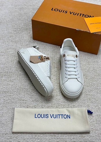 Louis Vuitton Beyaz Kadın Sneaker