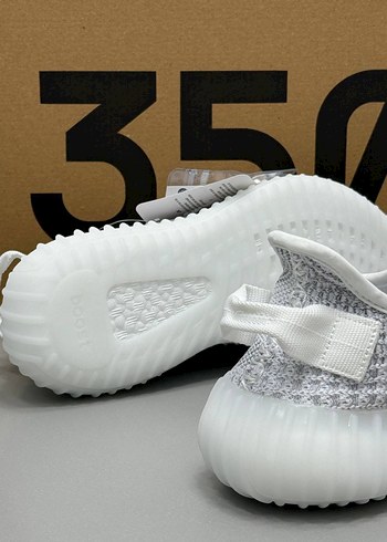 40 Beden beyaz Renk Adidas yeezy Bost 350