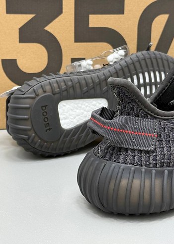 40 Beden gri Renk Adidas yeezy Bost 350