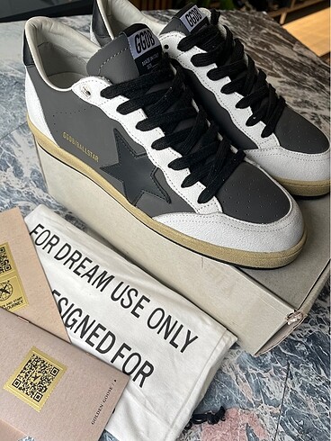 Golden goose deluxe
