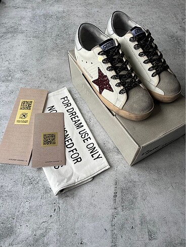 Golden goose deluxe