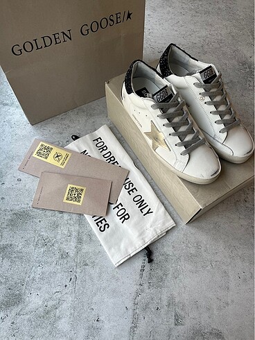 Golden goose deluxe