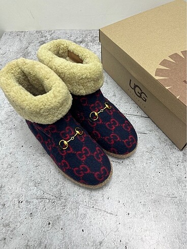 Ugg x Gucci Boot
