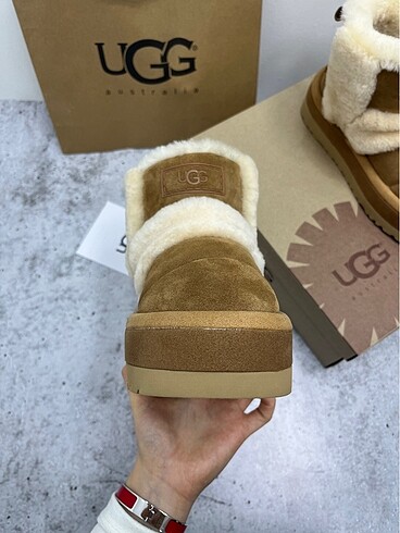 39 Beden camel Renk Ugg Boot