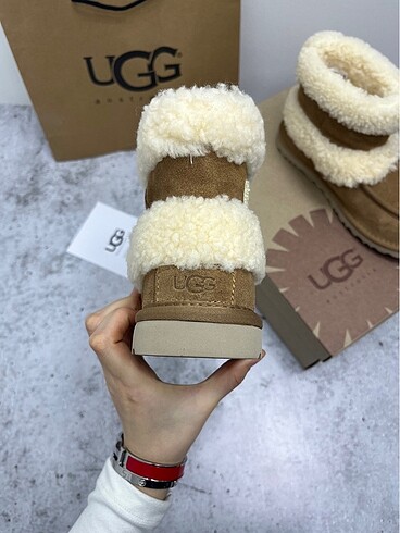 37 Beden camel Renk Ugg Boot