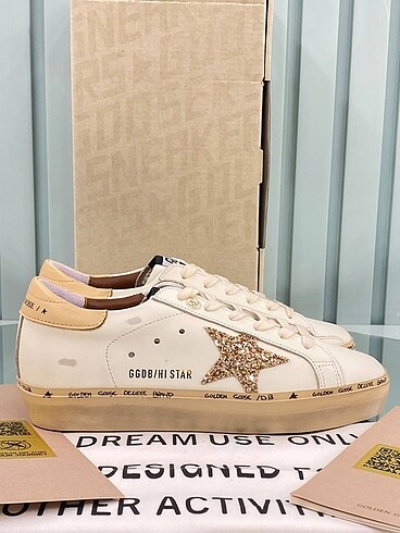 Golden goose deluxe