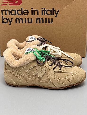 Miu Miu & New Balance