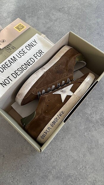 37 Beden Golden goose deluxe