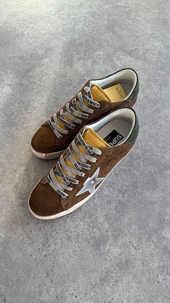 Golden goose deluxe
