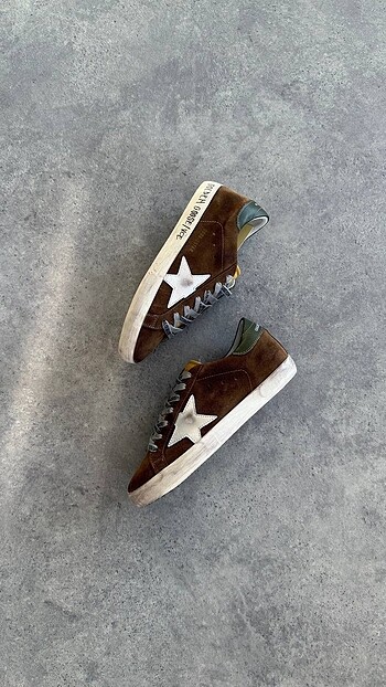 Golden Goose Deluxe Golden goose deluxe