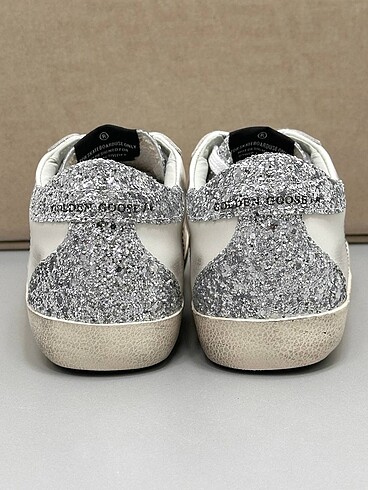 40 Beden beyaz Renk Golden goose deluxe