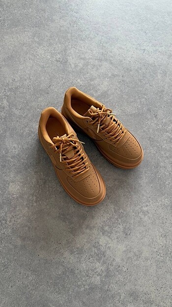 Nike air force 1 luxe ?Flax