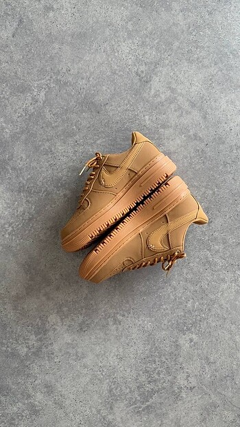 Nike Nike air force 1 luxe ?Flax
