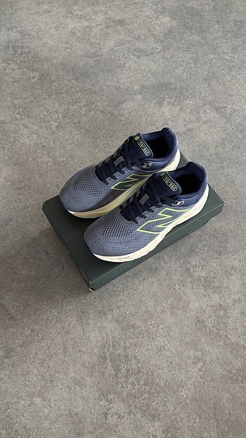 45 Beden çeşitli Renk New Balance fresh foam X 860 v14 gray lime