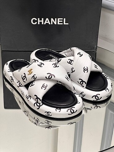 Chanel Chanel Terlik