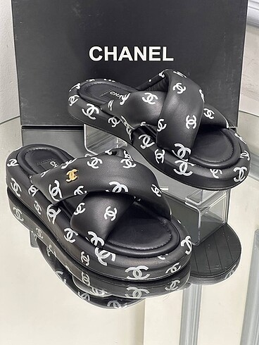 36 Beden Chanel terlik