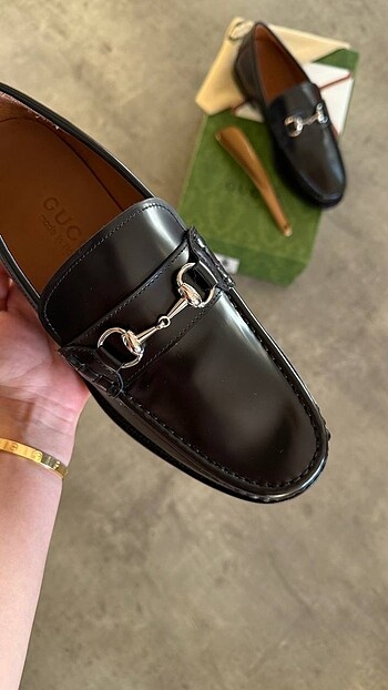 43 Beden Gucci loafer