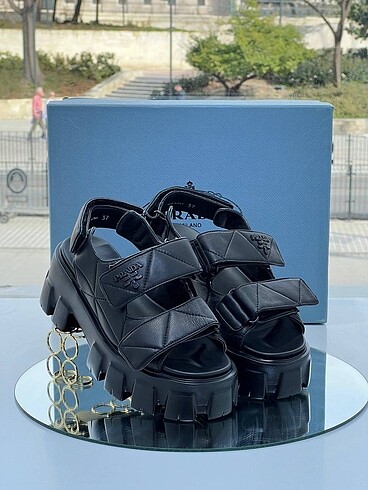 Prada sandalet
